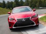 Lexus RC350 F-Sport 2014 года